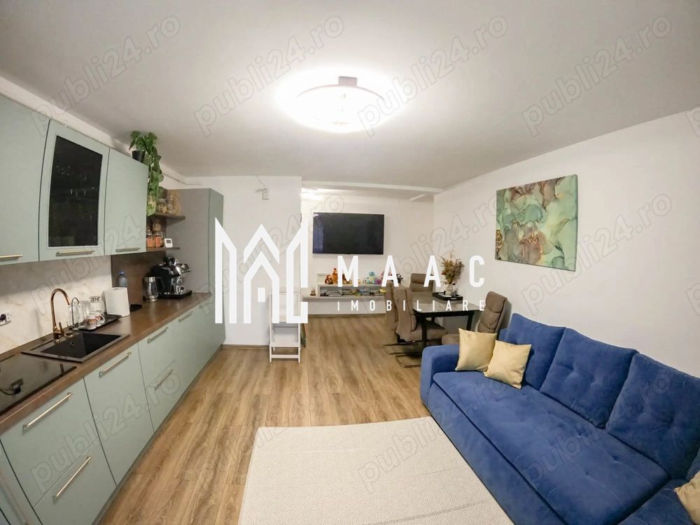 Apartament 3 camere | Gradina | 109 MP | Parcare | Selimbar