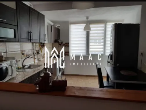 Apartament 3 camere | Etaj 3 | Balcon | 62 MP | Arhitectilor