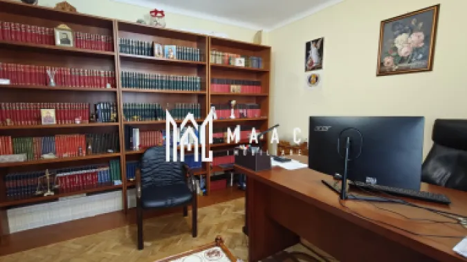 Vilă 7 camere I S+P+E I Teren 950mp I Terasă I Sub Arini