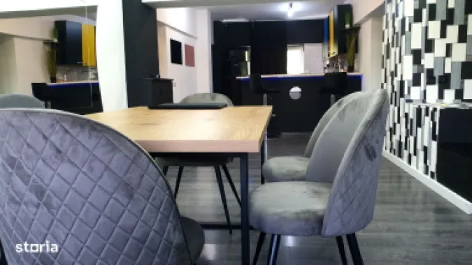 Apartament open space Unirii Goga • Home-Office •