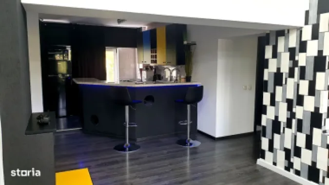 Apartament open space Unirii Goga • Home-Office •