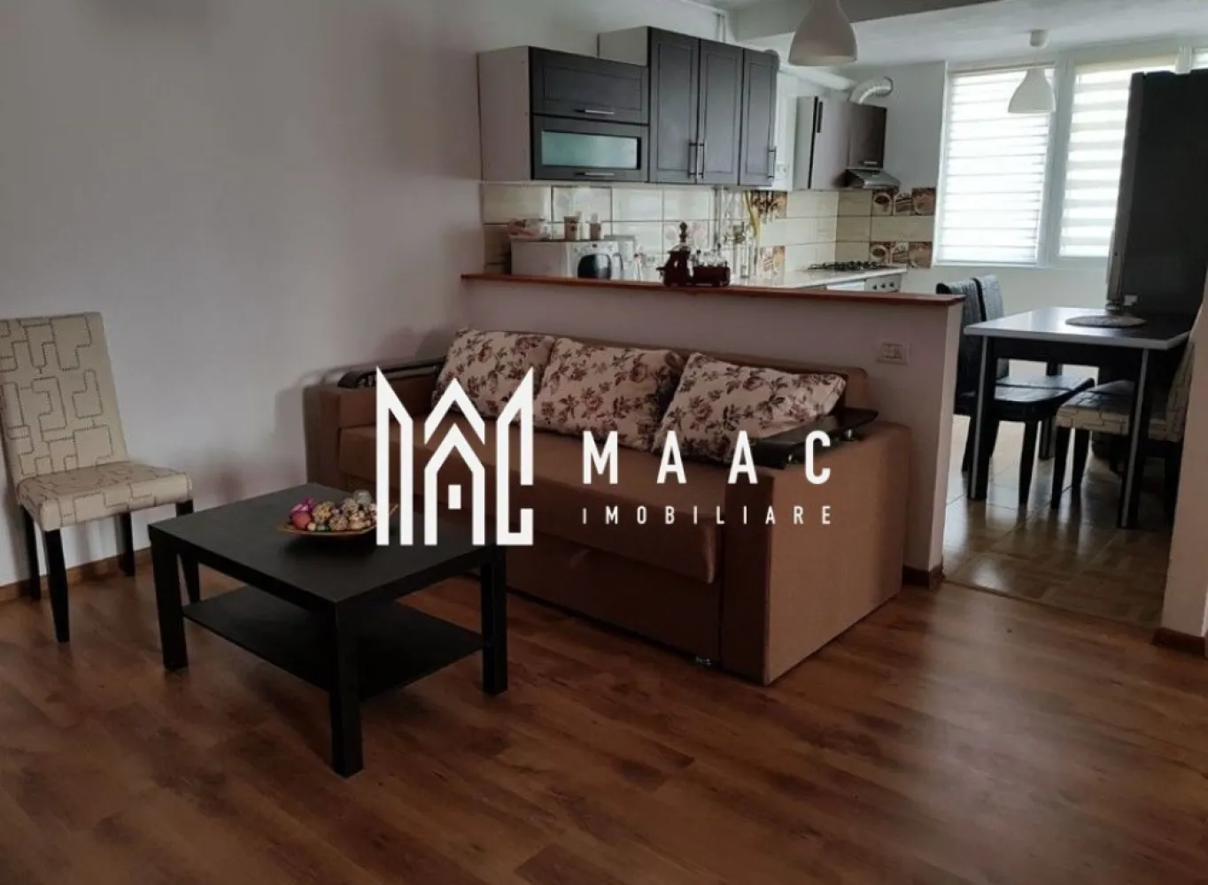 Apartament 3 camere | Etaj 3 | Balcon | 62 MP | Arhitectilor