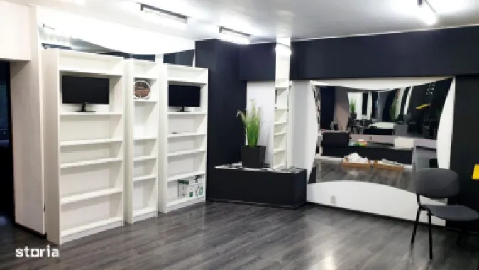 Apartament open space Unirii Goga • Home-Office •