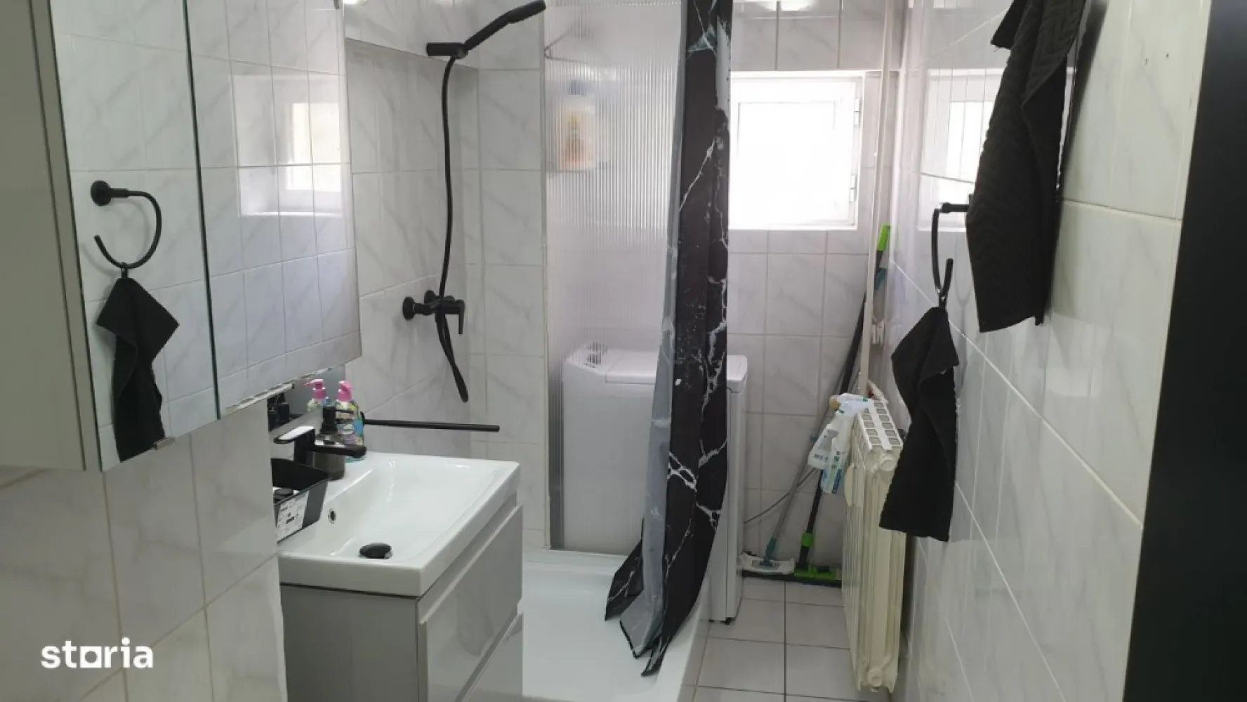 Apartament open space Unirii Goga • Home-Office •
