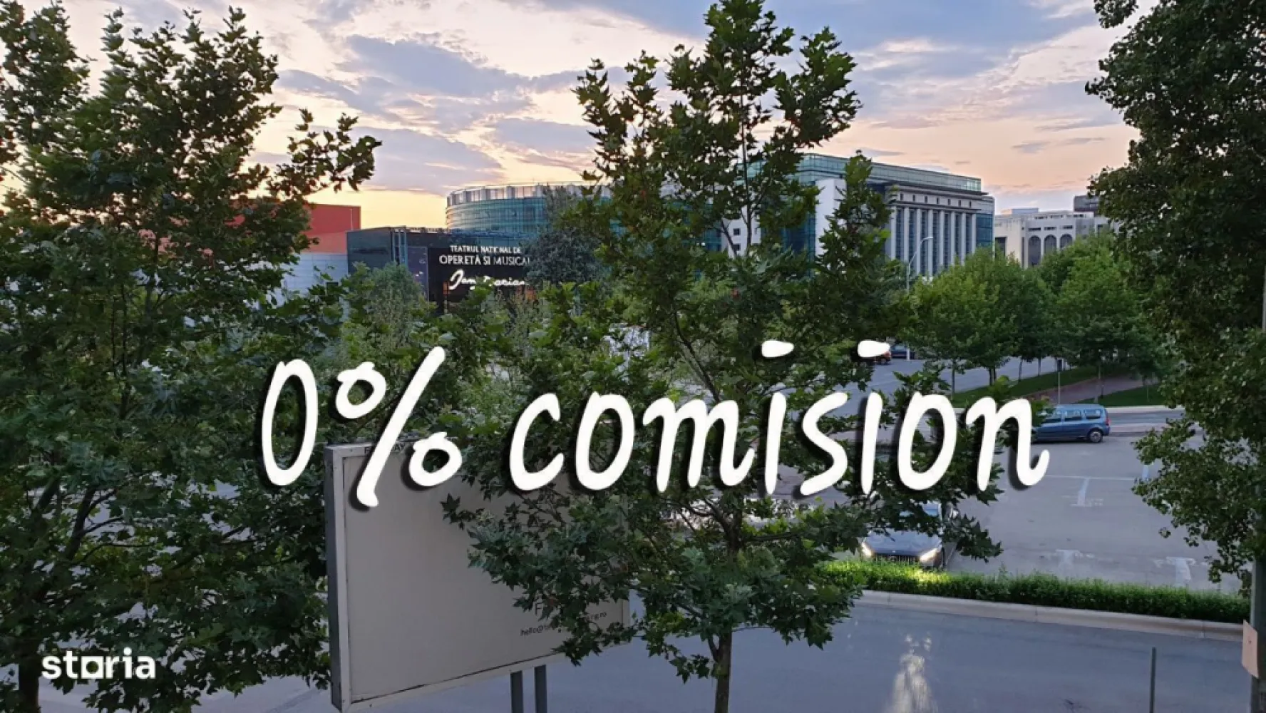 Apartament open space Unirii Goga • Home-Office •