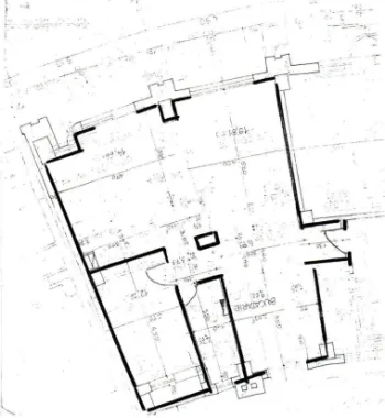 Apartament open space Unirii Goga • Home-Office •