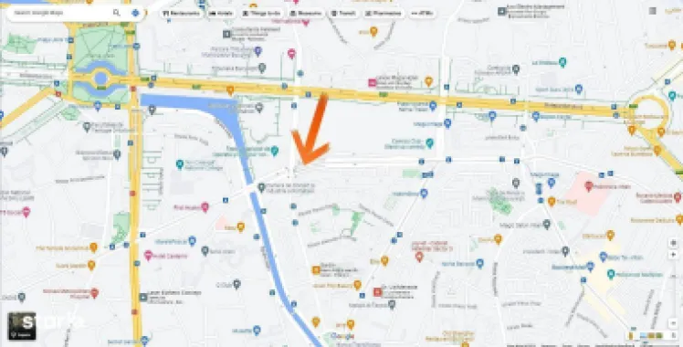 Apartament open space Unirii Goga • Home-Office •