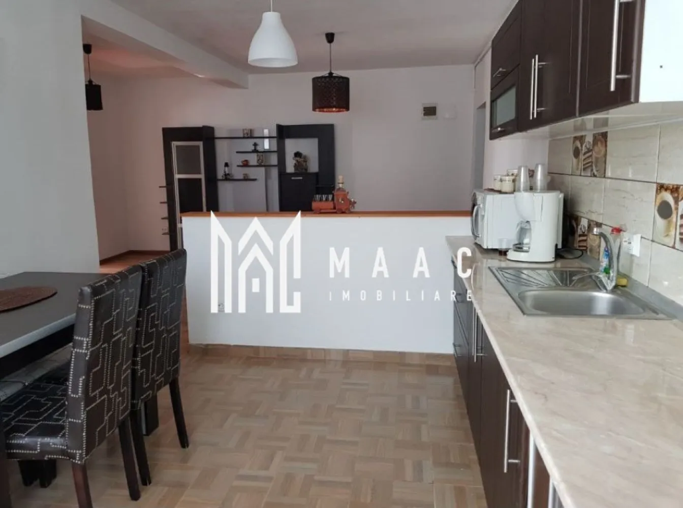 Apartament 3 camere | Etaj 3 | Balcon | 62 MP | Arhitectilor