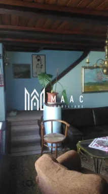 Casă individuală I 4 camere I teren 6000 mp I Cisnădie
