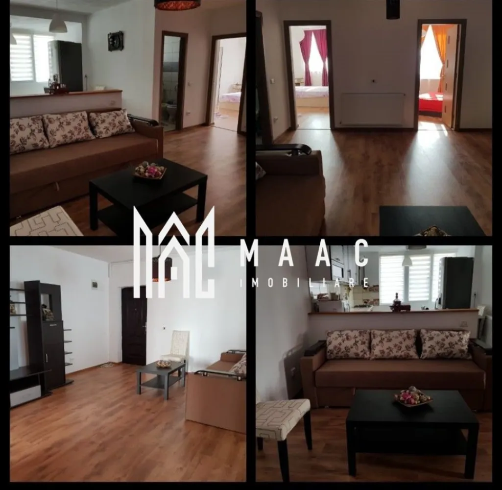 Apartament 3 camere | Etaj 3 | Balcon | 62 MP | Arhitectilor