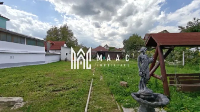 Vilă 7 camere I S+P+E I Teren 950mp I Terasă I Sub Arini