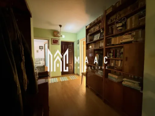 Apartament 3 Camere | Balcon | 60 MPU | Decomandat | Strand