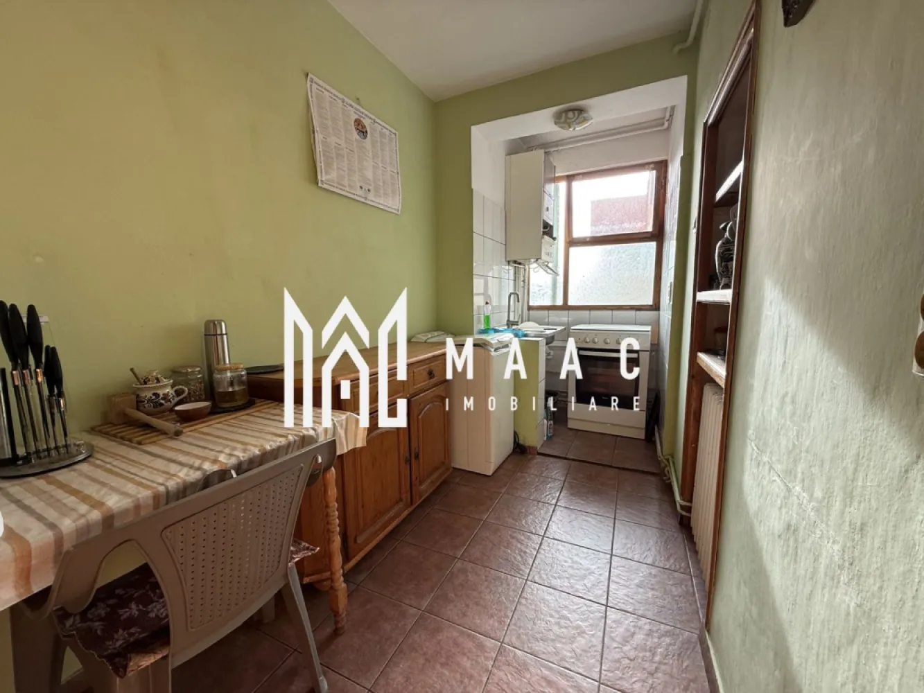 Apartament 3 Camere | Balcon | 60 MPU | Decomandat | Strand