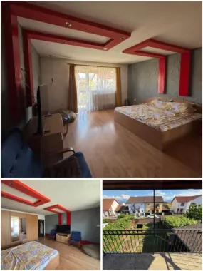 Casă P+M de vânzare în Șelimbăr – 3 dormitoare-curte proprie
