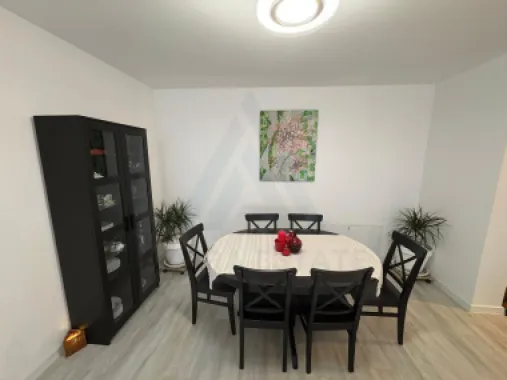 Apartament modern 3 camere 83 mp utili 2 băi parcare zona Șelimbăr