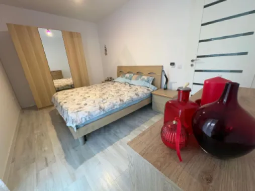 Apartament modern 3 camere 83 mp utili 2 băi parcare zona Șelimbăr