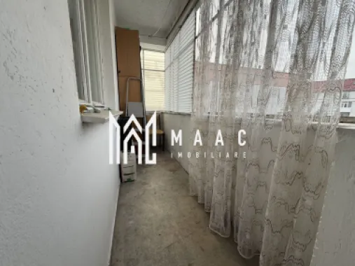 Apartament 3 Camere | Balcon | 60 MPU | Decomandat | Strand