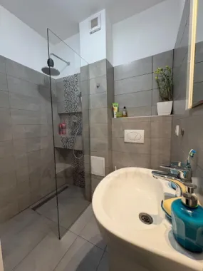 Apartament modern 3 camere 83 mp utili 2 băi parcare zona Șelimbăr