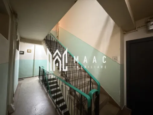 Apartament 3 Camere | Balcon | 60 MPU | Decomandat | Strand