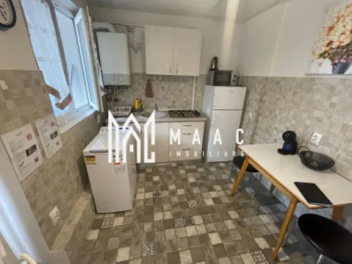 Apartament 2 camere | Ultracentral I Mobilat complet I Lângă Piața Mare