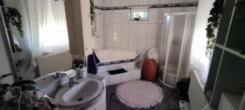 BRASADAS vinde casa cu 7 camere si teren 890mp în Decebal.