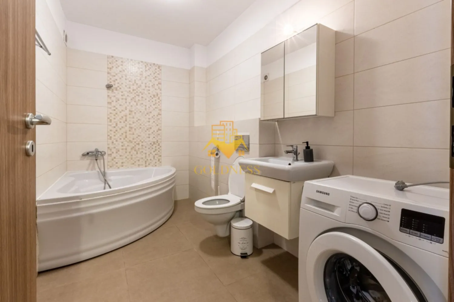 2 camere, modern, garaj, bloc nou,Buna Ziua, Bonjour Residence, Sophia
