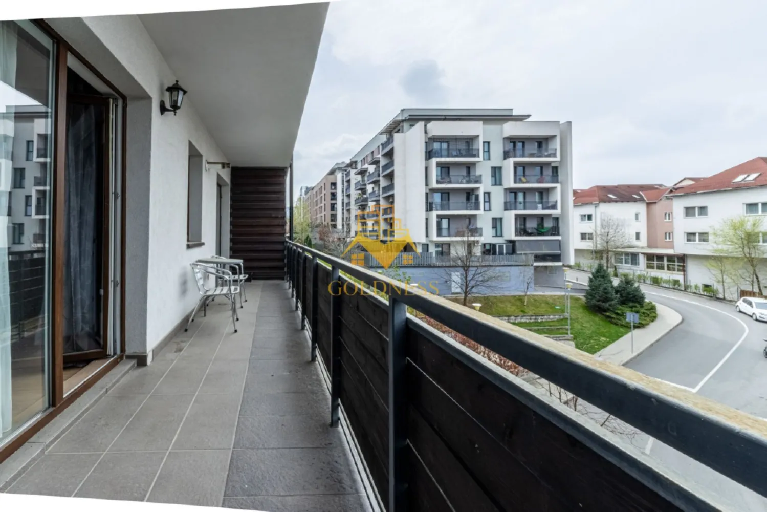 2 camere, modern, garaj, bloc nou,Buna Ziua, Bonjour Residence, Sophia