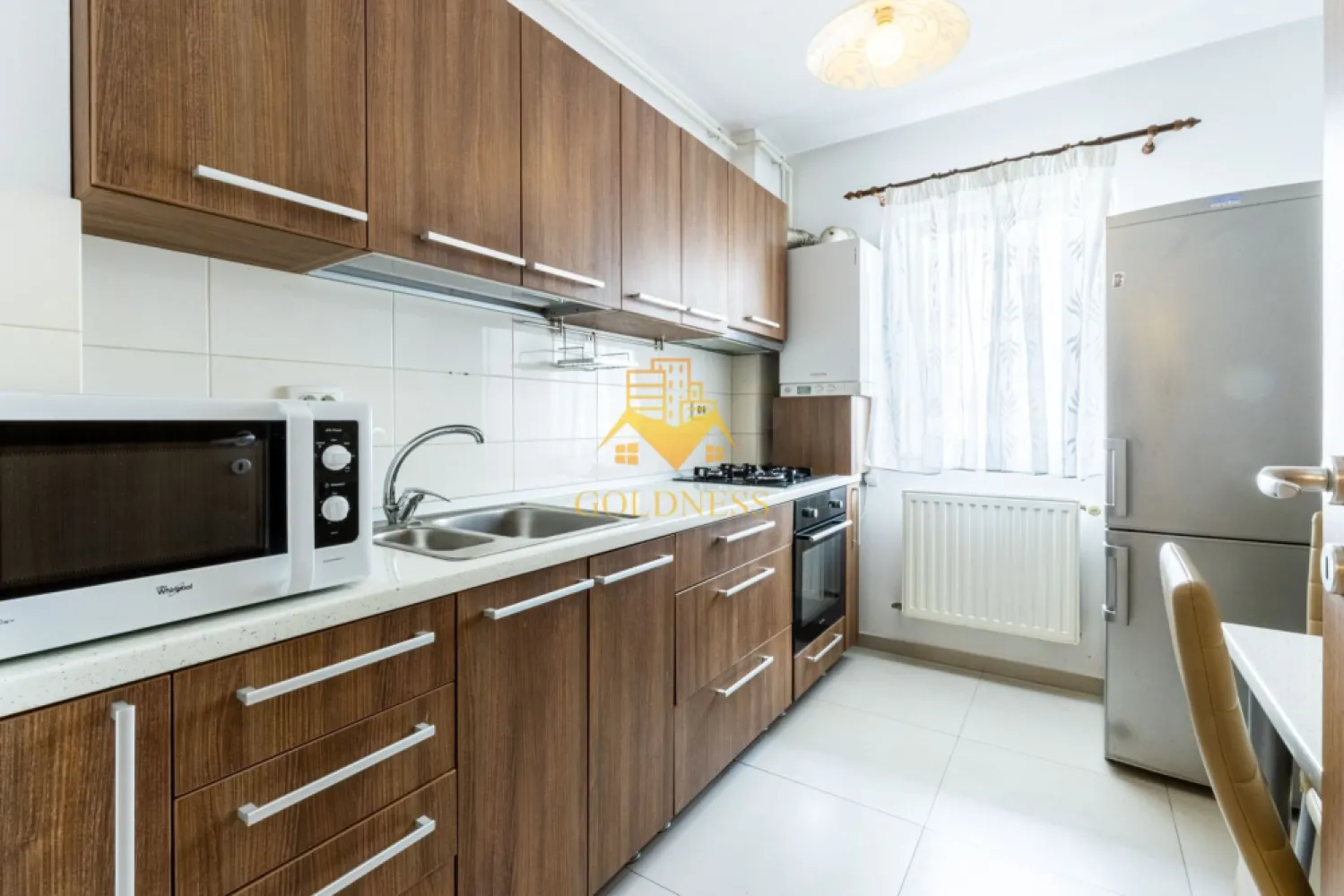 2 camere, modern, garaj, bloc nou,Buna Ziua, Bonjour Residence, Sophia