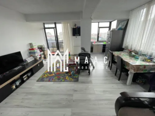 Apartament 3 camere I 70 mp I Vedere panoramică I Doamna Stanca