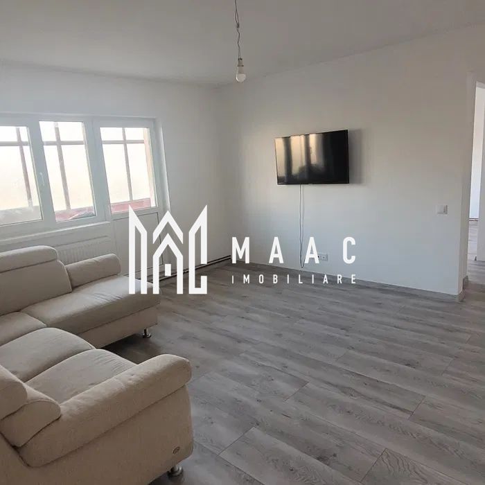 Apartament 2 camere | Etaj 2 | Balcon | Renovat | Ciresica