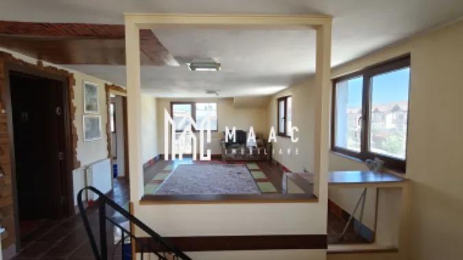 Casă 6 camere I Curte 210 mp I Front stradal I Șelimbăr