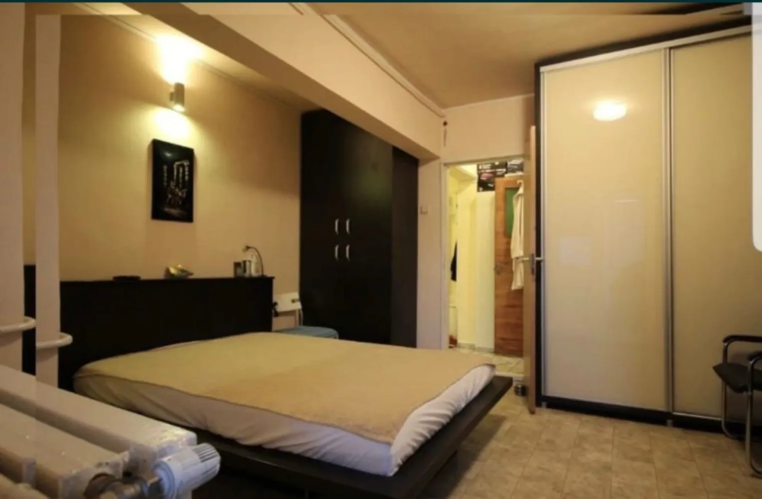 Ag BRASADAS vinde ap 4 cam Et 9/9 Crangasi - Agenția BRASADAS vinde apartament cu apartament cu patru camere în cartierul Crangasi la etajul 9/9.