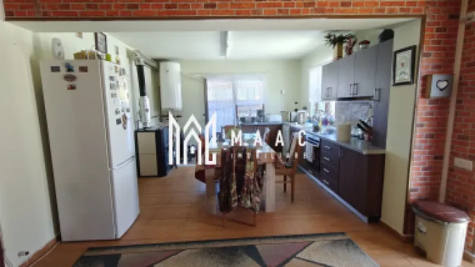 Casă 6 camere I Curte 210 mp I Front stradal I Șelimbăr