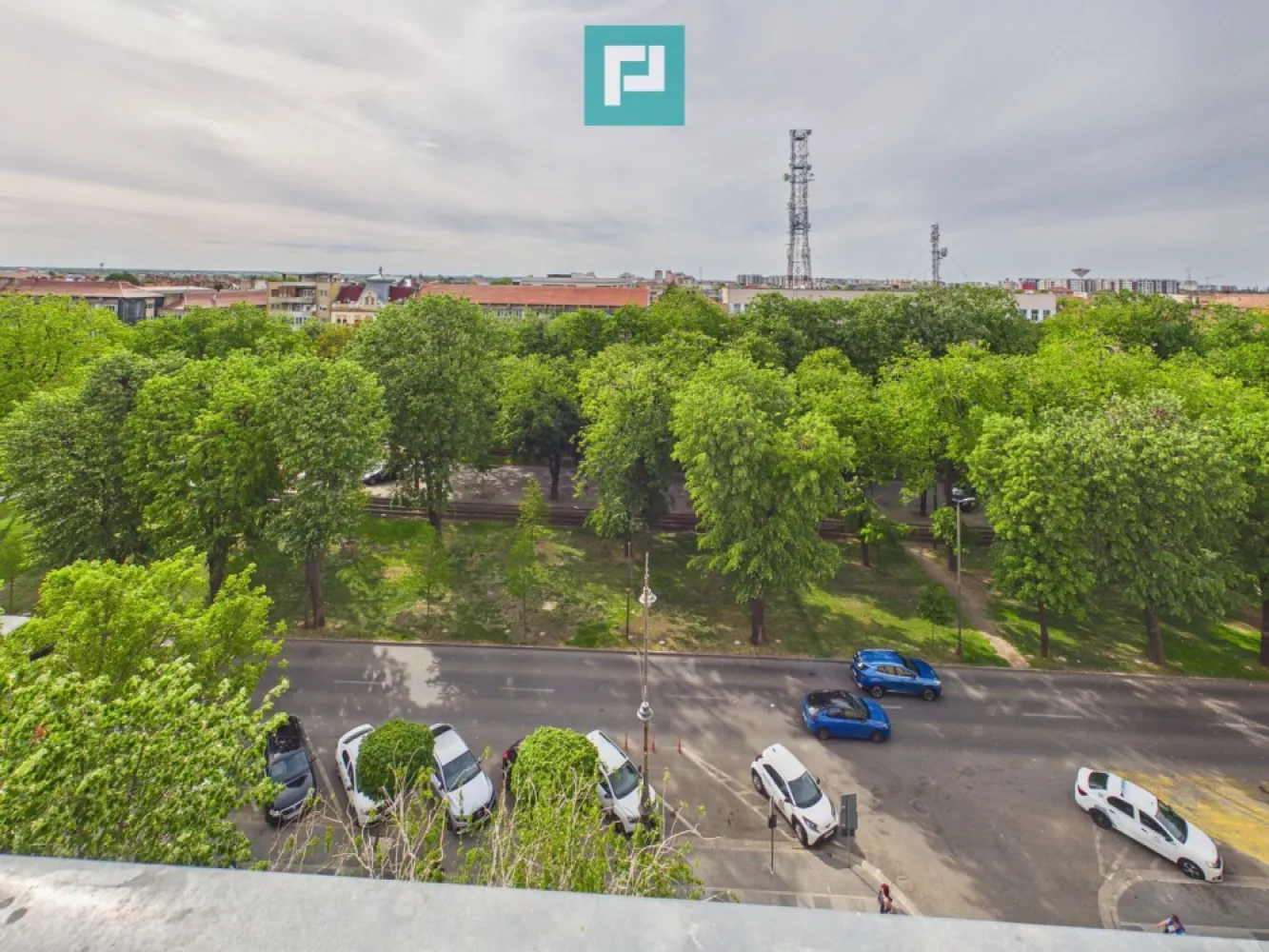 Apartament boem și spațios 90mp - Blv. Revoluției