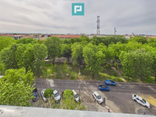 Apartament boem și spațios 90mp - Blv. Revoluției