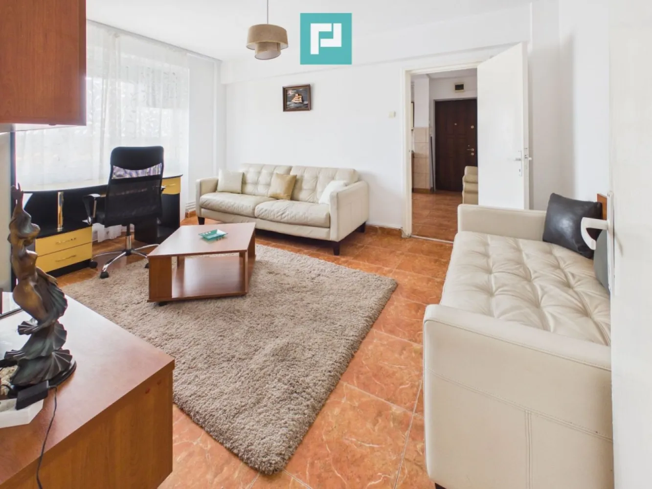 Apartament boem și spațios 90mp - Blv. Revoluției