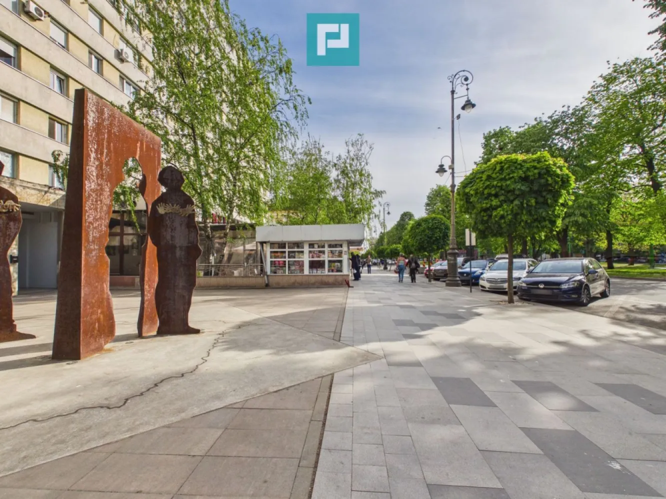 Apartament boem și spațios 90mp - Blv. Revoluției