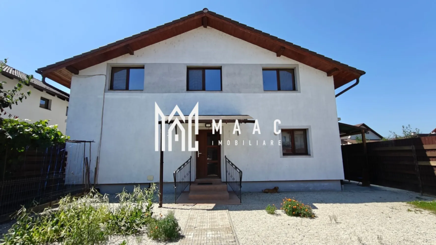 Casă 6 camere I Curte 210 mp I Front stradal I Șelimbăr