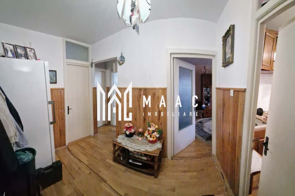 Apartament 3 Camere I Decomandat I Vasile Aaron