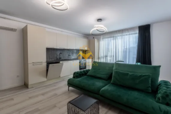 2 camere, modern, bloc nou, parcare, Gheorgheni, Constantin Brancusi