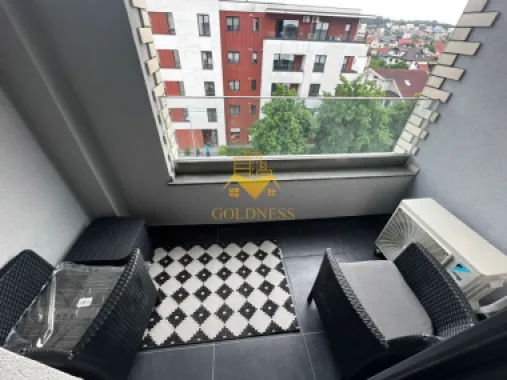 2 camere, modern, bloc nou, parcare, Gheorgheni, Constantin Brancusi