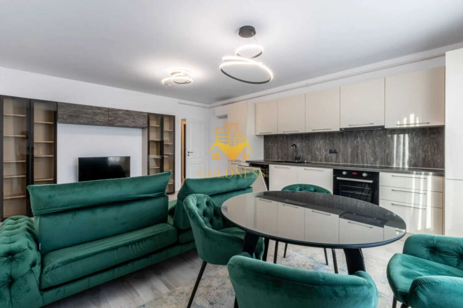 2 camere, modern, bloc nou, parcare, Gheorgheni, Constantin Brancusi
