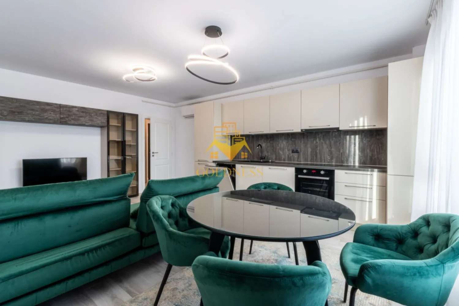 2 camere, modern, bloc nou, parcare, Gheorgheni, Constantin Brancusi