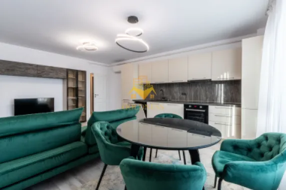 2 camere, modern, bloc nou, parcare, Gheorgheni, Constantin Brancusi