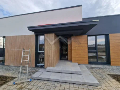 Casa pe parter | Balotești, lângă pădure