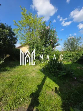 Teren Intravilan I Utilitati I 1400mp I Cisnadie