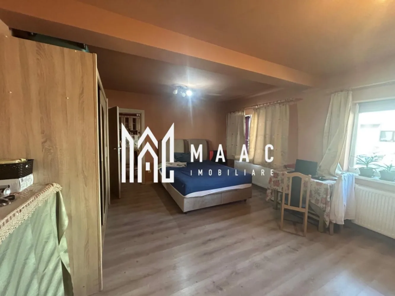 Apartament 2 Camere I Decomandat I Parter I Arhitectilor