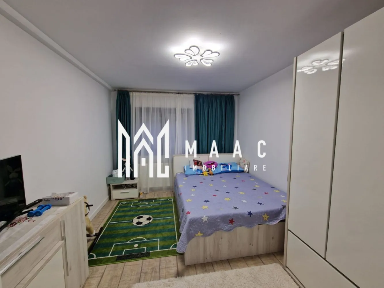 Black Friday | Apartament 3 camere | 72 MPU | 2 Bai | Curte Proprie