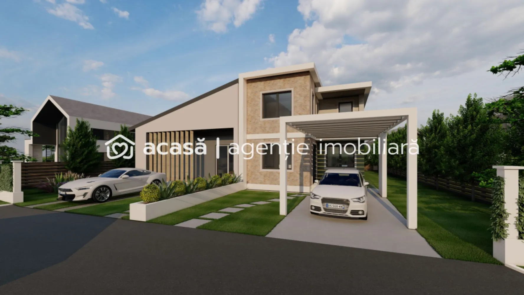 Aici construiești mai mult decât o casă… un stil de viață. - Direct de la dezvoltator! COMISION 0! Urmărești să cumperi un teren pentru casă într-un cartier liniștit, dar aproape de toate facilitățile orașului? Acesta este locul ideal pentru tine și familia ta. 📌 O parcelă de teren în ARED CITY, un cartier privat, cu acces controlat și atmosferă de mică comunitate. BONUS? Este la doar câțiva pași de un parc spectaculos, amenajat pentru stil de viață activ și echilibrat. 🏞️ Parcul include: * 4 piste de alergat și 8 piste de sprint din tartan (siguranță + confort) * Un teren multisport multifuncțional (tenis, baschet, handbal, mini-fotbal) * Amfiteatru de 900 mp pentru evenimente și socializare * Mese de ping-pong, vegetație matură și alei de promenadă 📐 Teren ideal pentru construcția unei case de familie, un loc unde copiii tăi vor crește în siguranță, în aer liber, într-un mediu urban de top. 👉 Vino să-l vezi și imaginează-ți cât de ușor ar fi să îi spui „acasă”. Parcela nr 145 din cartierul ARED, strada 6. Preț NU conține TVA și e valabil până la data de 30.06.2025. Suprafața terenului este de 308 mp, cu front stradal de 12 m, parcare de 25 mp. Cumpără terenul tău în cel mai nou cartier din orașul Arad, aproape de Atrium Mall, complexul comercial AFI, în imediata apropiere a noului parc de 1,6ha din cadrul cartierului ARED RED 9. 📲 Scrie-mi pe WhatApp pentru detalii și programări. Tel: 0757662907 Andrei Caracioni Nu dispui de toată suma? Te ajutăm noi gratuit! Îți obținem oferte de la 16 bănci. Ai o proprietate de vânzare în Arad și vrei să știi cât valorează cu adevărat? Sună-mă pentru o evaluare gratuită, fără obligații. Birou: ACASĂ | Agenție imobiliară Arad Bulevardul Decebal 2, Arad 310133 Cod proprietate: CP2504467