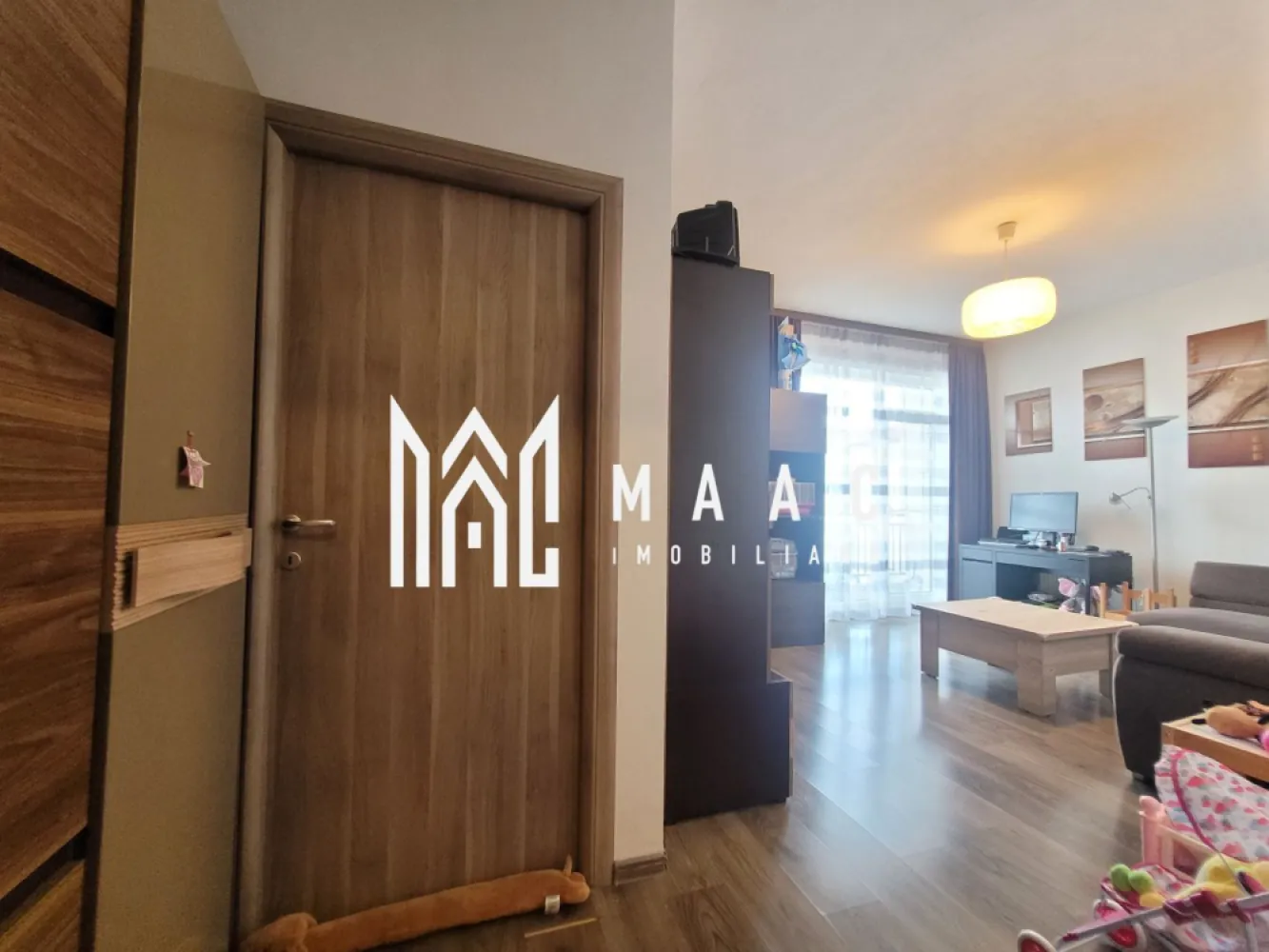 BLACK FRIDAY Apartament 3 camere | Etaj 1 | Parcare | Balcon